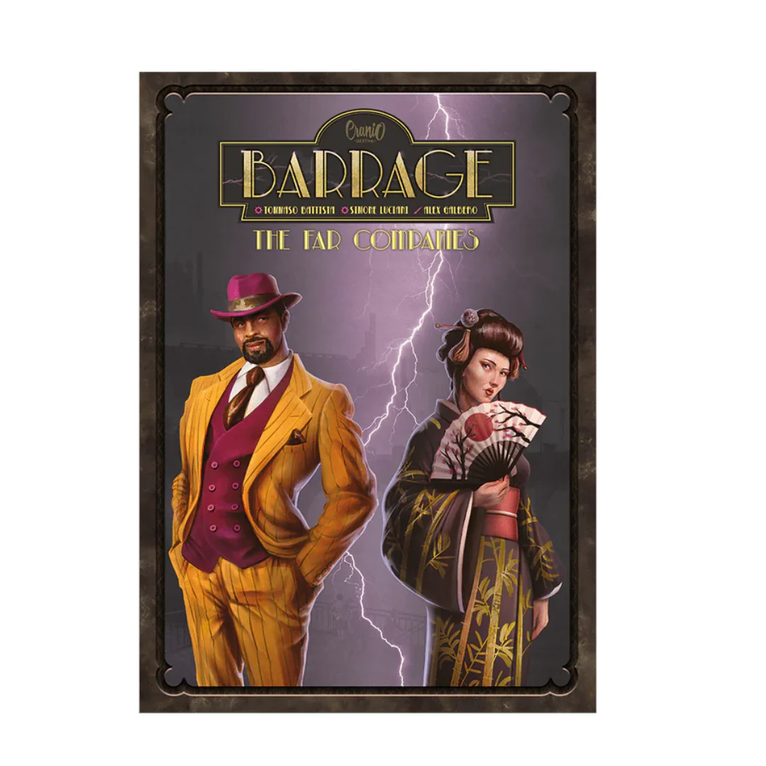 New Board Games